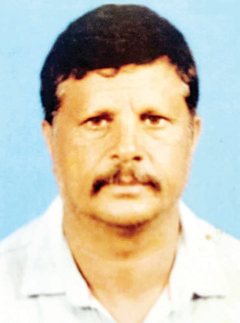 Kumbeyanda suresh