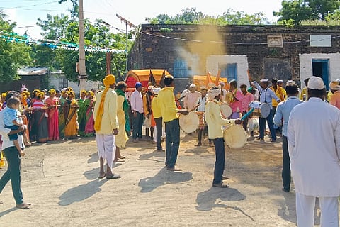 Layavvadevi Jatrotsava
