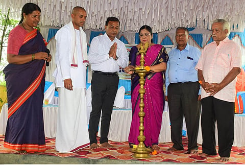 Lecture programme Mandya