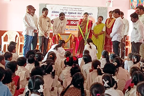 Let's save and develop the parliamentary language