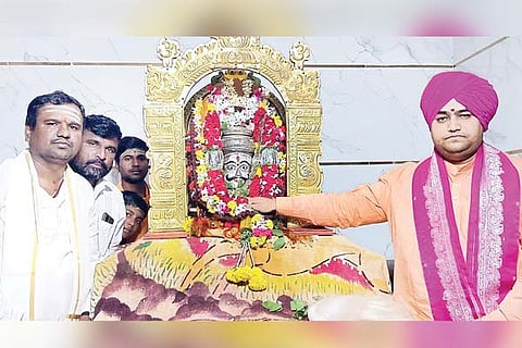 LingasugurAmareshwar Utsav
