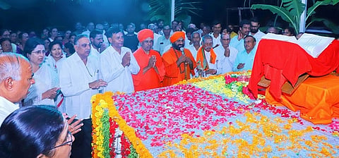 Lingayat Mahamath Aikya Mantap