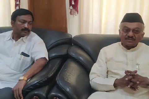 Longu and Machu brought black spot in the election