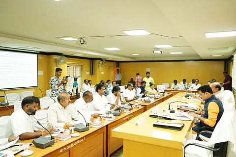 MADB meeting