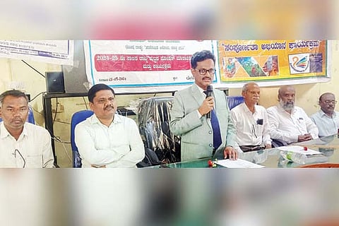 MANVI National Nutrition Month