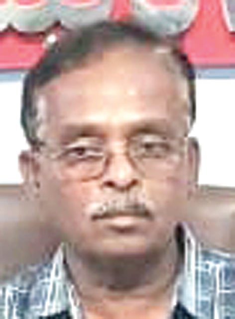 MB Nadagouda