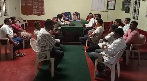 MDG meet