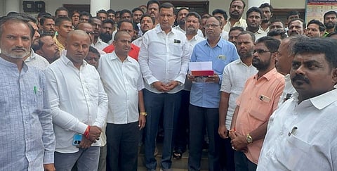 MLA Complaint