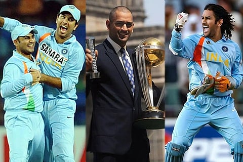 MS Dhoni