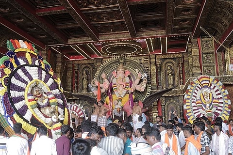 Maha Ganapa
