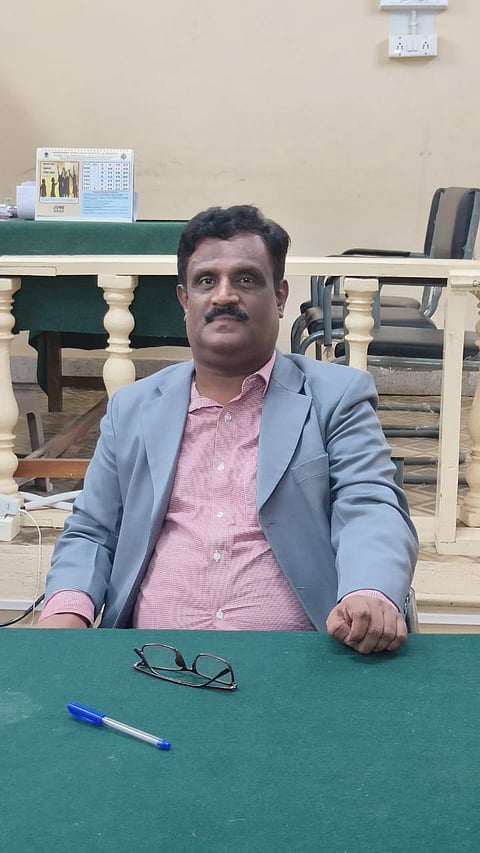 loka adalat koppal judge mahantesh daragada