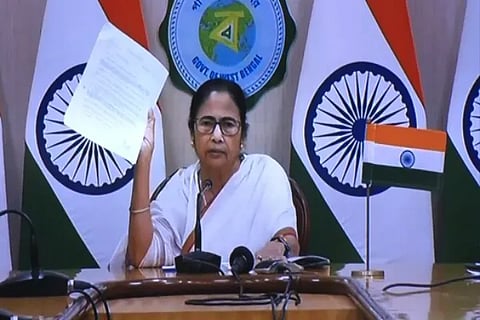 Mamata Banerjee