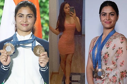 Manu Bhaker