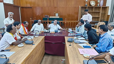 March Committee Meeting Mandya