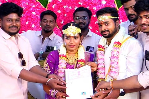 Marriage Agreement