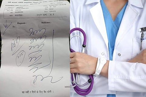 Medical prescription