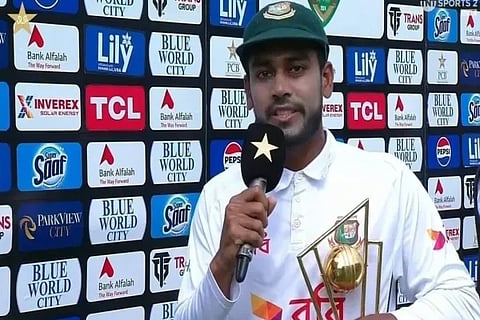 Mehidy Hasan Miraz