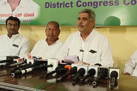 Minister M.B. The attempt to tarnish Patil is not worth it