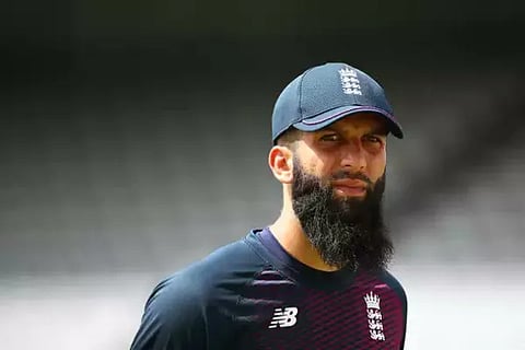 Moeen Ali