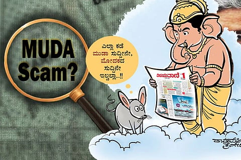 Muda Scam