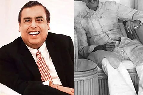 Mukesh Ambani Property