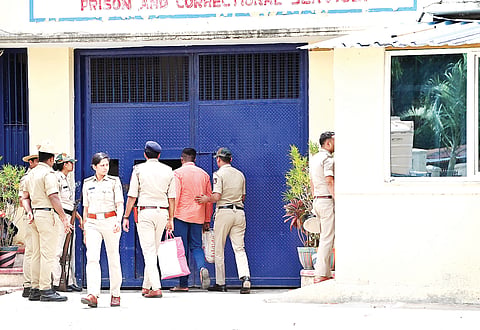 Mysore Jail