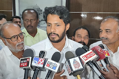 NIKHIL KUMARSWAMI