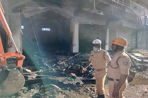 Nagamangala Clash
