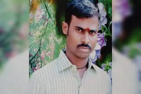 Naginahalli krishanppa