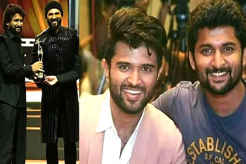 Nani, Vijay Devarakonda,