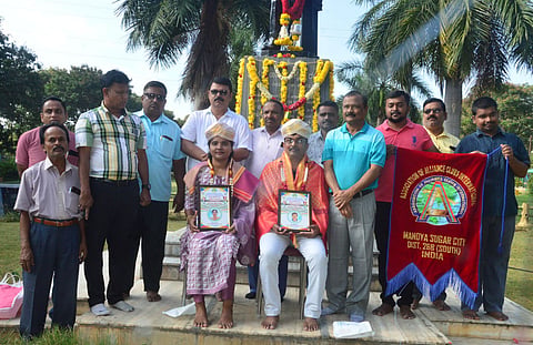 National Engineers Day Mandya