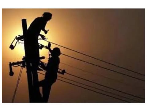 New Power Cut