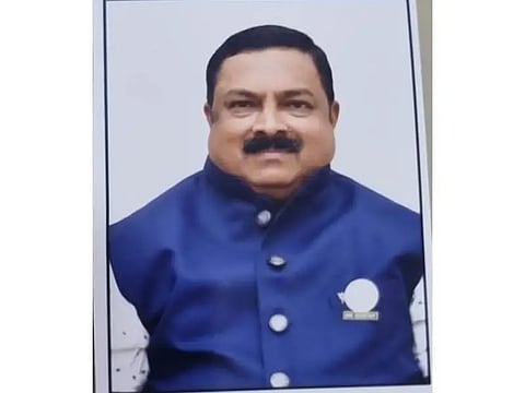 New Ravindra Baligar New