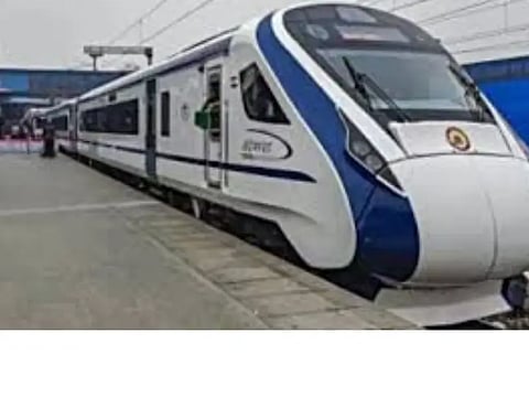 New VAnde Rail