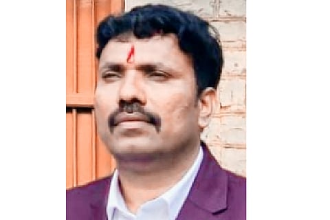 Nidagundi Tamam EO Venkatesh Vandala alert