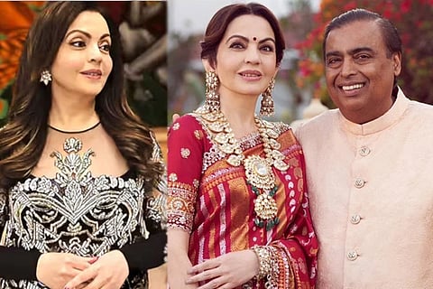 Nita Ambani