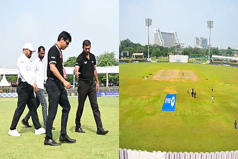 Noida Stadium