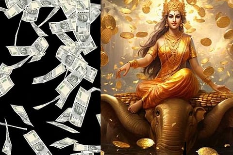 Numerology Money Lakshmi