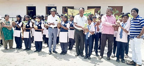 Ozone Day Celebration Mandya