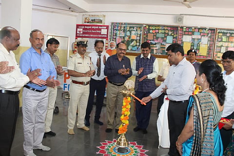 PM SHREE KENDRIYA VIDYALAYA