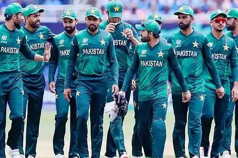 Pakistan