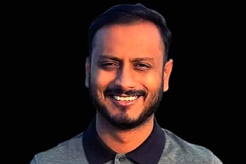 Parantap Chowdhury
