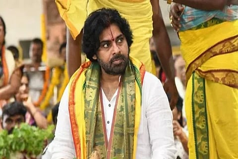 Pawan Kalyan