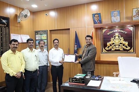 Pdo of the month award
