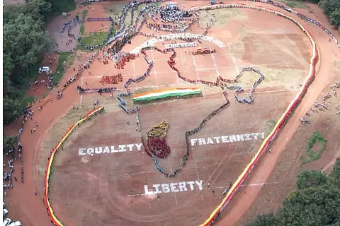 Prajaprabhutva dina in dharwad