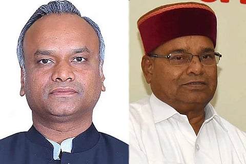 Priyank Kharge