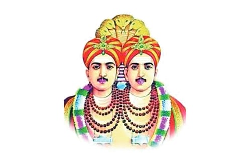 Purana Mangalotsava at Tikota