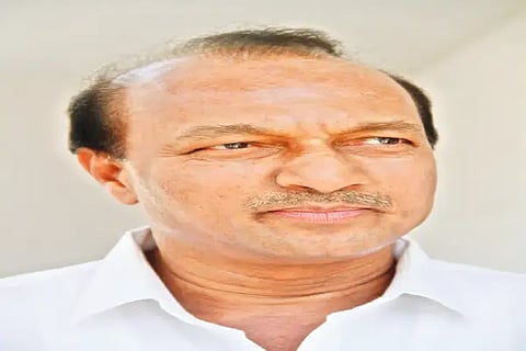 R.M. Manjunathagowda