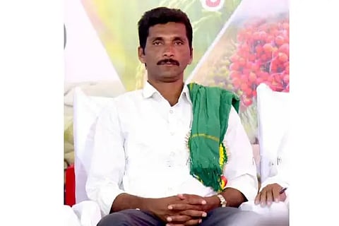 RAGHAVENDRA NAIK