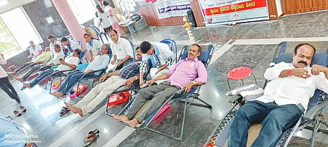RAKTADANA SHIBHIR